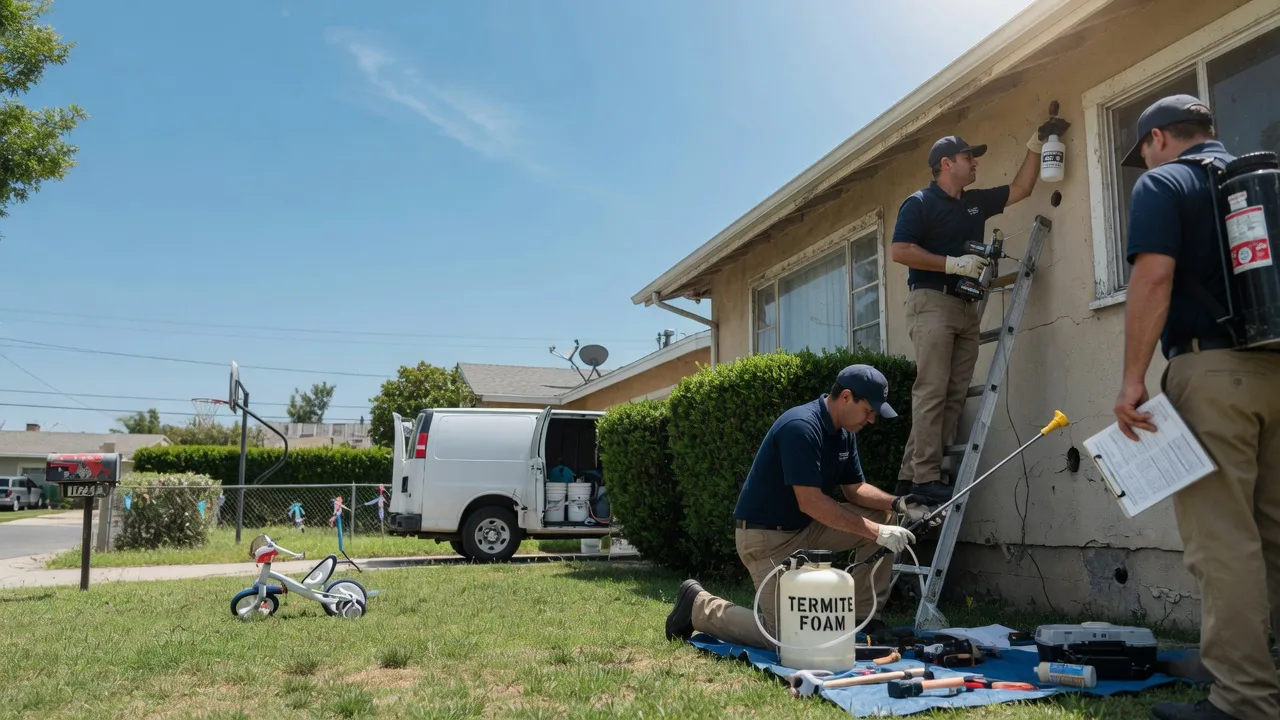 Emergency Pest Control in Oakley, ID near me